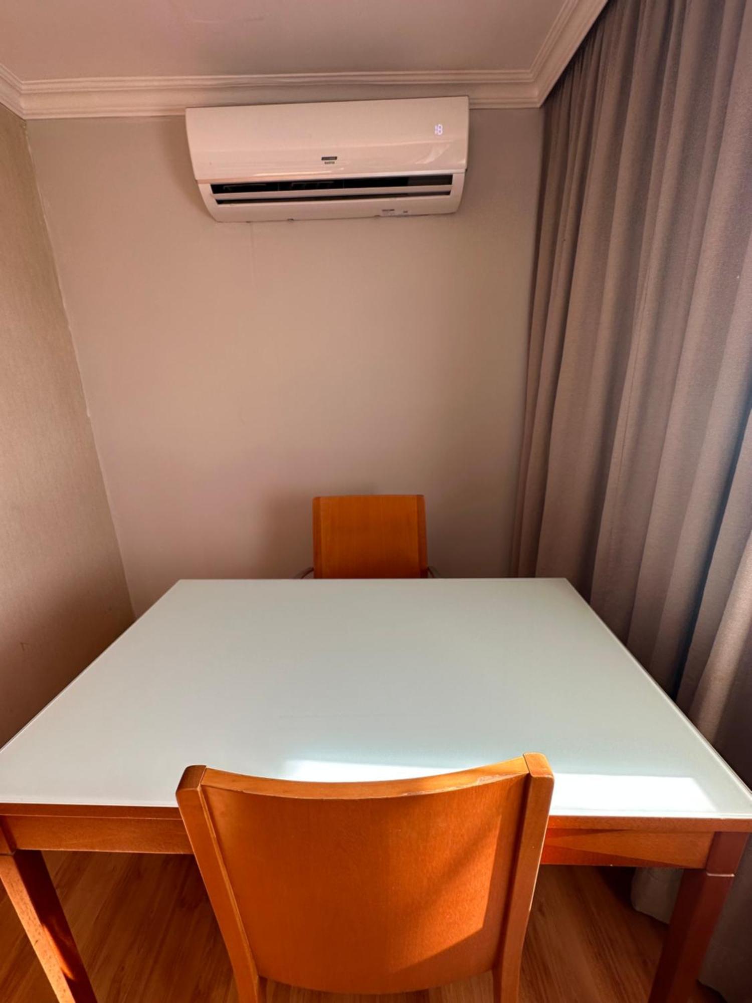 Flat Com Vista Panoramica -15- Na Barra Da Tijuca - Estacionamento Gratuito - Frigobar - Ar Condicionado - Piscina - Academia - Balsa Para Praia Gratis - Varanda - Vista Parcial Mar E Lagoa Rio de Janeiro Extérieur photo